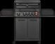 Газовий гриль Enders MONROE PRO 4 SIK Turbo SHADOW 74 х 43 см 4 горелки Германия 838533