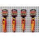 Отвертка крестообразная, PH2 6/100 мм 1 кВ, HOME & GARAGE, DIY-PH112100-V
