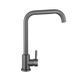 Смеситель для кухни Lidz Aria 015F1 (k35) LDARI015F1GRP49558 Graphite SD00055682 фото