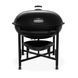 Угольный гриль Weber Ranch Kettle, черный