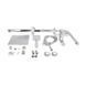 Душевая система универсальная Lidz Sofi 1030 на три потребителя (с изливом) (k35) LDSOF1030CRM44975 Chrome