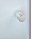 Душова кабіна Lidz Latwa SC90x90.SAT.HIGH.FR, скло Frost 4 мм без піддона
