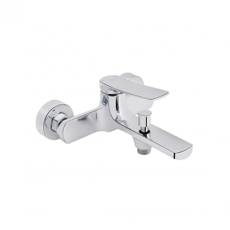 Змішувач для ванної Qtap Slavonice 3042103DC SD00042909 фото