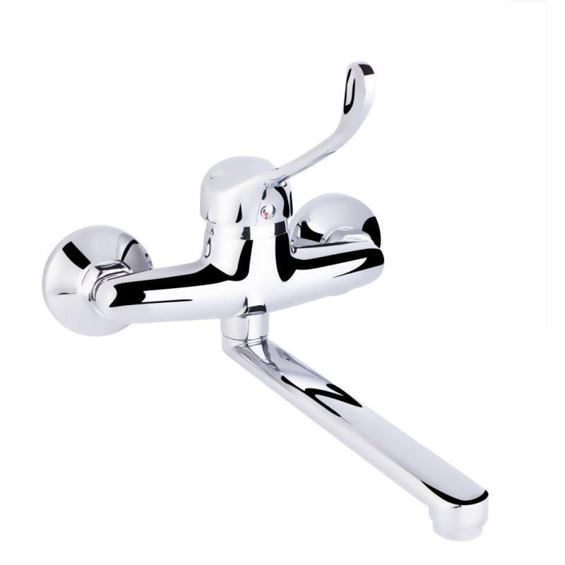 Змішувач для кухні Lidz (CRM) Watt 83009 SD00040966 фото