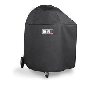 Чохол Premium до вугільного гриля WEBER Summit Charcoal Grill 7173 фото