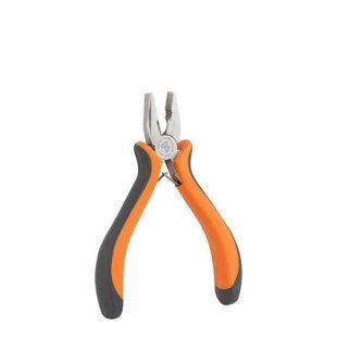 Универсальные плоскогубцы MINI 120 мм, никелированные, HOME & GARAGE, DIY-PL2010/4 DIY-PL2010/4 фото