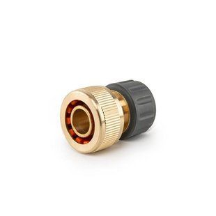 Конектор, швидкороз'ємне з'єднання 3/4", BRASS SOFT, BR-S2130 BR-S2130 фото