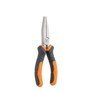 Плоскогубцы MASTER GRIP 160 мм, никелированные, HOME & GARAGE, DIY-PL1217/6 DIY-PL1217/6 фото