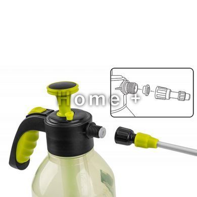 Пневматический опрыскиватель 2л, AQUA SPRAY CLEAR, AS0200CL 2127420910 фото