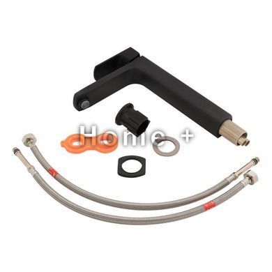 Змішувач для раковини Qtap Lipno 1023H101CB SD00042259 фото