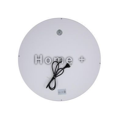 Дзеркало Qtap Mideya (MI6) R700 з LED-підсвіткою Touch, з антизапотіванням, димером, регумацію QT2078NCR7070W SD00054582 фото