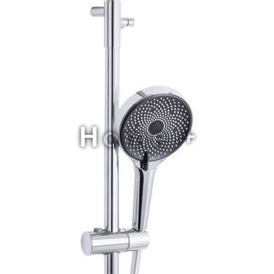 Термостатична душова система Qtap Sloup 57103ONC SD00042915 фото