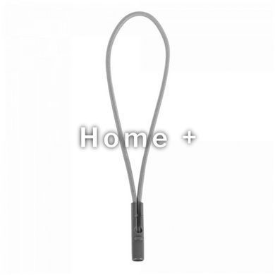 Гумка еластична із засувкою BUNGEE CORD T BAR, довжина 15 см, блістер, BCT1-0415GY-B 1608493123 фото
