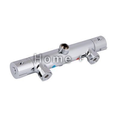 Термостатична душова система Qtap Sloup 57103ONC SD00042915 фото