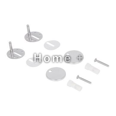 Сидіння для унітаза Qtap (Kolibri) 455&times;360&times;30 мм, White, з мікроліфтом Slim Duroplast, Quick Release QTST179W49488 SD00055612 фото
