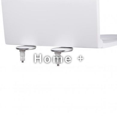 Сидіння для унітаза Qtap (Aries) з мікроліфтом Slim QT99HXU15W SD00046074 фото