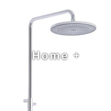 Термостатична душова система Qtap Sloup 57103ONC SD00042915 фото