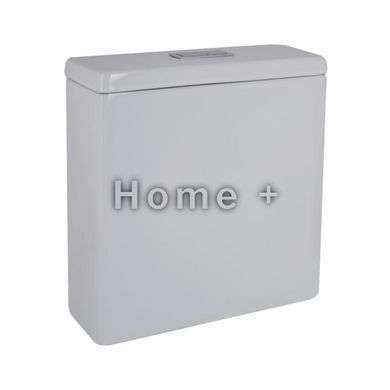 Бачок для унітаза Qtap Jayi White QT07222176W2 SD00049251 фото