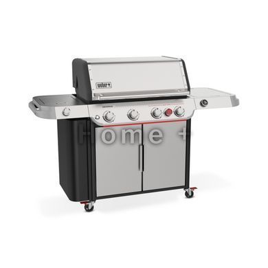 Газовый гриль Weber Genesis E-435W 1501318 фото