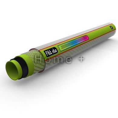 Шланг для поливу NTS LIME 1/2", 15м, NTSLM1/215 NTSLM1/215 фото