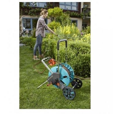Візок для шланга Gardena AguaRoll M Easy 18515-20.000.00 фото