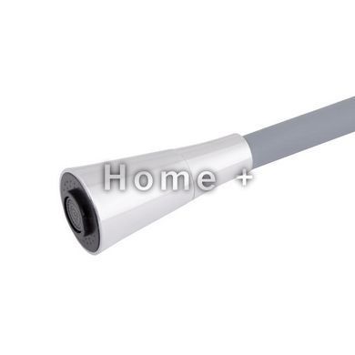 Смеситель для кухни Lidz Tani 007F3 с гибким изливом (k40) LDTAN007F3GCR31869 Grey / Chrome SD00037970 фото