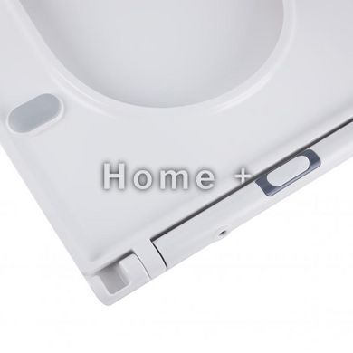 Сидіння для унітаза Qtap (Aries) з мікроліфтом Slim QT99HXU15W SD00046074 фото