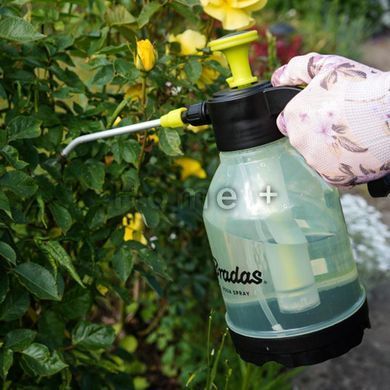 Пневматический опрыскиватель 2л, AQUA SPRAY CLEAR, AS0200CL 2127420910 фото