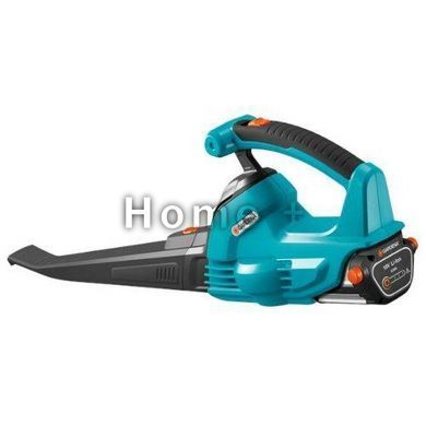 Воздуходув аккумуляторный Gardena AccuJet Li-18 09335-20.000 фото