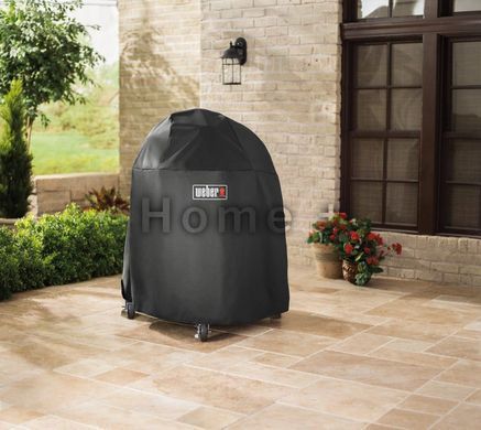 Чохол Premium до вугільного гриля WEBER Summit Charcoal Grill 7173 фото