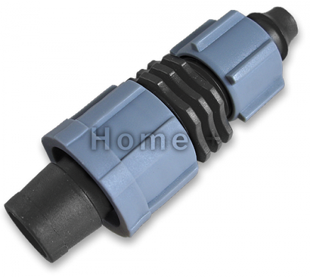 Старт-Конектор стрічка/ трубка із затискною гайкою, DSTA08-01L
