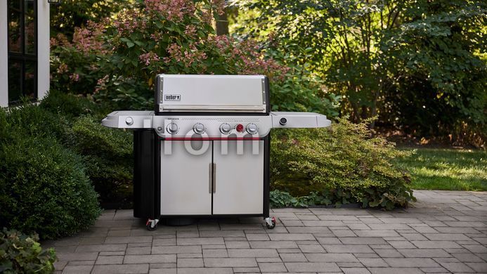 Газовый гриль Weber Genesis E-435W 1501318 фото
