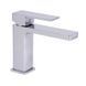 Змішувач для раковини Qtap Gemini QTGEM270CRM45673 Chrome SD00051797 фото