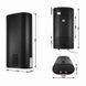 Водонагреватель электрический Thermo Alliance 80 л Black,плоский вертикальный, мокрый ТЭН 2 кВт (0,8+1,2) DT80V20G(PD)/2В