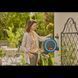 Котушка Gardena Dual Hose Box настінна та наземна 11 мм 25 м