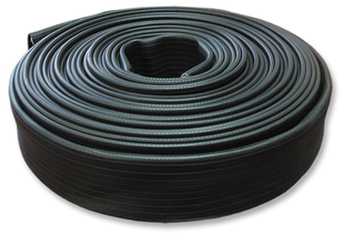 Шланг пожежний, SYNTHETIC RUBBER HOSE, діаметр 2", довжина 60 м, WLSR1120060 1463664748 фото