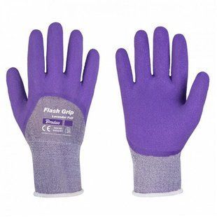 Рукавиці захисні FLASH GRIP LAVENDER FULL, розмір 6, RWFGLRF6 1905816757 фото