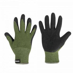 Рукавиці захисні латексні, TERMO GRIP GREEN, розмір 11, RWTGG11 1774718840 фото