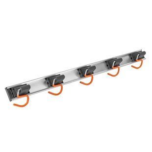 Вішалка для інструментів, 5 кріплень, DIY-HG1612 DIY-HG1612 фото