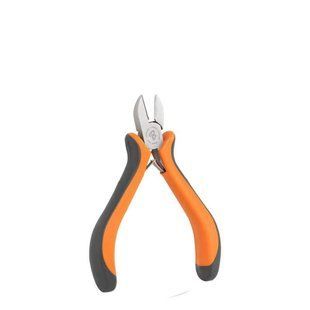 Боковые кусачки MINI 110 мм, никелированные, HOME & GARAGE, DIY-PL2011/4 DIY-PL2011/4 фото