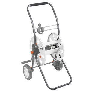 Комплект поливу візок + арматура для підключення TITAN REEL, 1/2", 60м, WHITE LINE, WL-W5000 Польща 1354293398 фото
