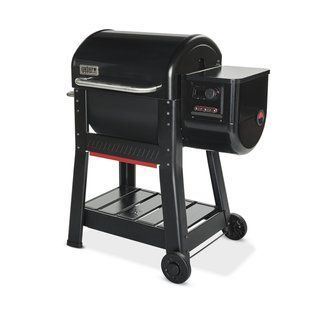 Нижня полиця для пелетної коптильні Weber Smoque 3400666 фото