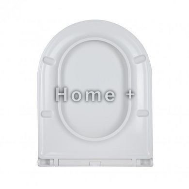 Сидіння для унітаза Qtap (Robin, Scorpio) з мікроліфтом Slim QT99HY2049W SD00046077 фото