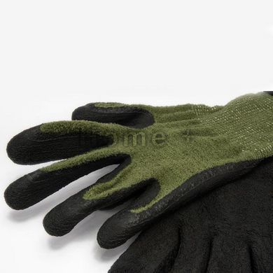 Перчатки защитные латексные, TERMO GRIP GREEN, размер 11, RWTGG11 1774718840 фото
