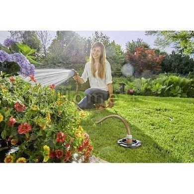 Водозаборная колонка Gardena подземная с автостопом 3/4" выходная 08266-20.000.00 фото