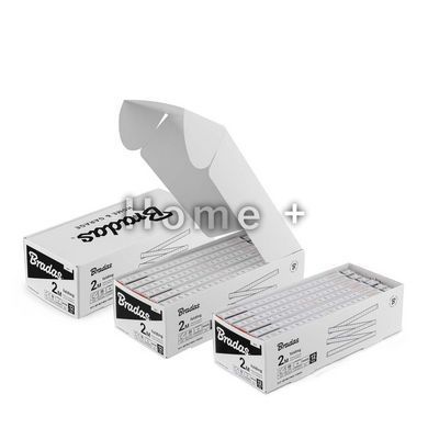 Линейка раскладная, дерево, 2м, пружина, белый, DIY-MFW21WH/12BOX DIY-MFW21WH/12BOX фото