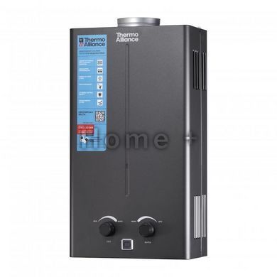 Колонка газова димохідна Thermo Alliance JSD20-10CR BLACK 10 л SD00055169 фото
