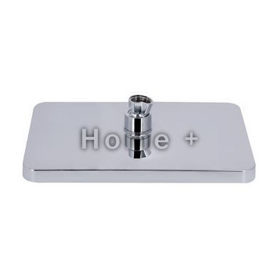 Душова система універсальна Qtap Swan Cascada на три споживачі (з виливом) QTSWA111CRM45566 Chrome SD00051690 фото
