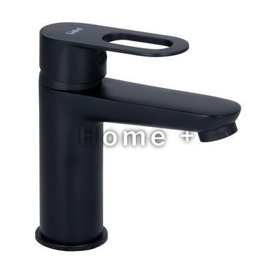 Смеситель для раковины Lidz Latwa 001 (k35) LDLAT001BLA45418 Black SD00051542 фото