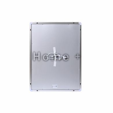 Дзеркало Qtap Mideya (MI2) 600х800 з годинником, з LED-підсвіткою Touch, з антизапотіванням, димером, регумр. яскравості QTMID6008 SD00055391 фото